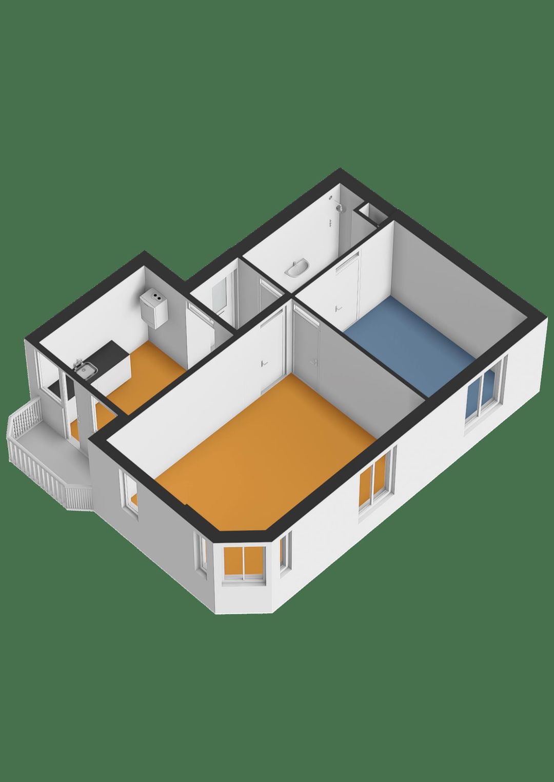 Foto 17 van Eerste Anjeliersdwarsstraat 33