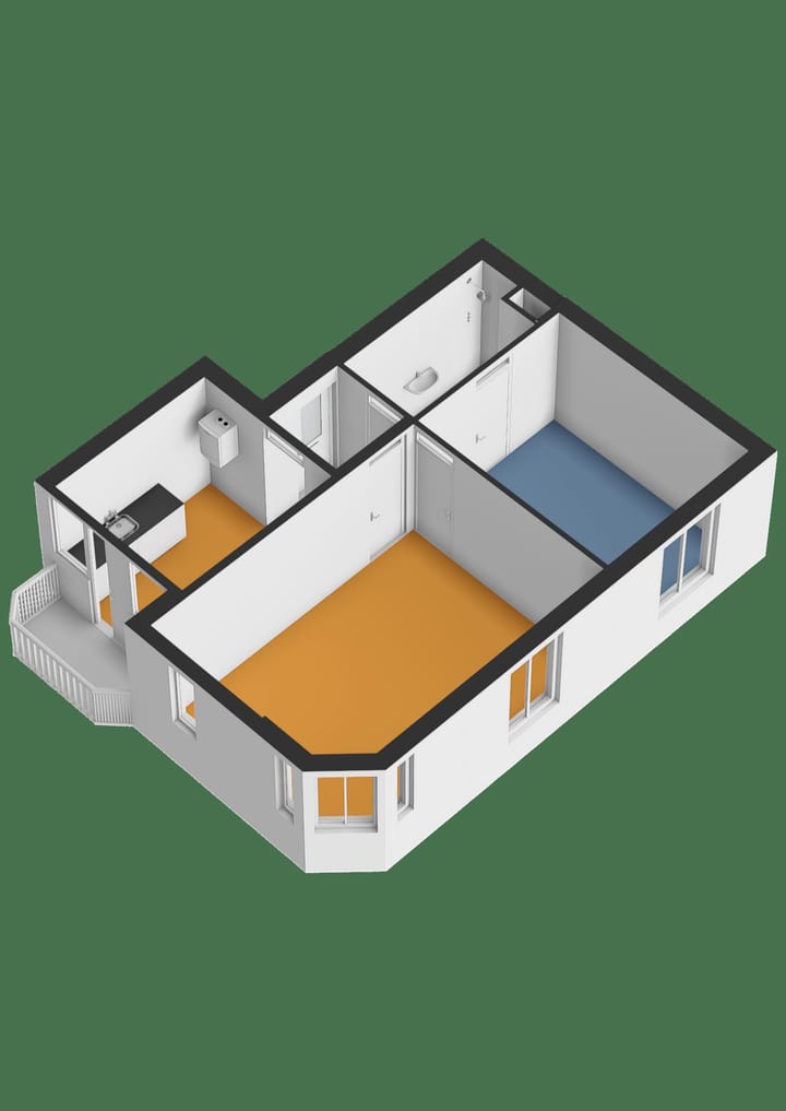 Foto 17 van Eerste Anjeliersdwarsstraat 33