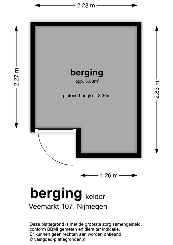 Foto 29 van Veemarkt 107