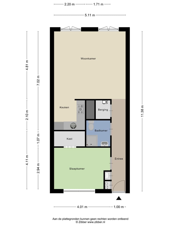 Foto 17 van Polenstraat 104