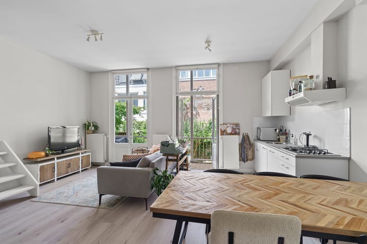 Foto 2 van Mgr. van de Weteringstraat 120-A