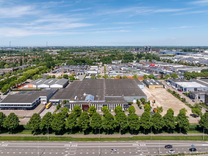 Kolenbranderstraat 10, Ridderkerk
