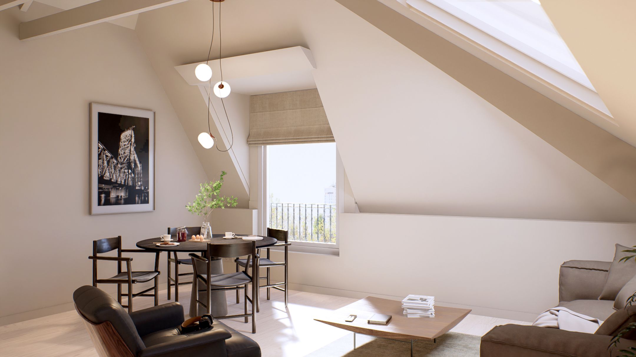 Foto 6 van Eendrachtsweg 40-K