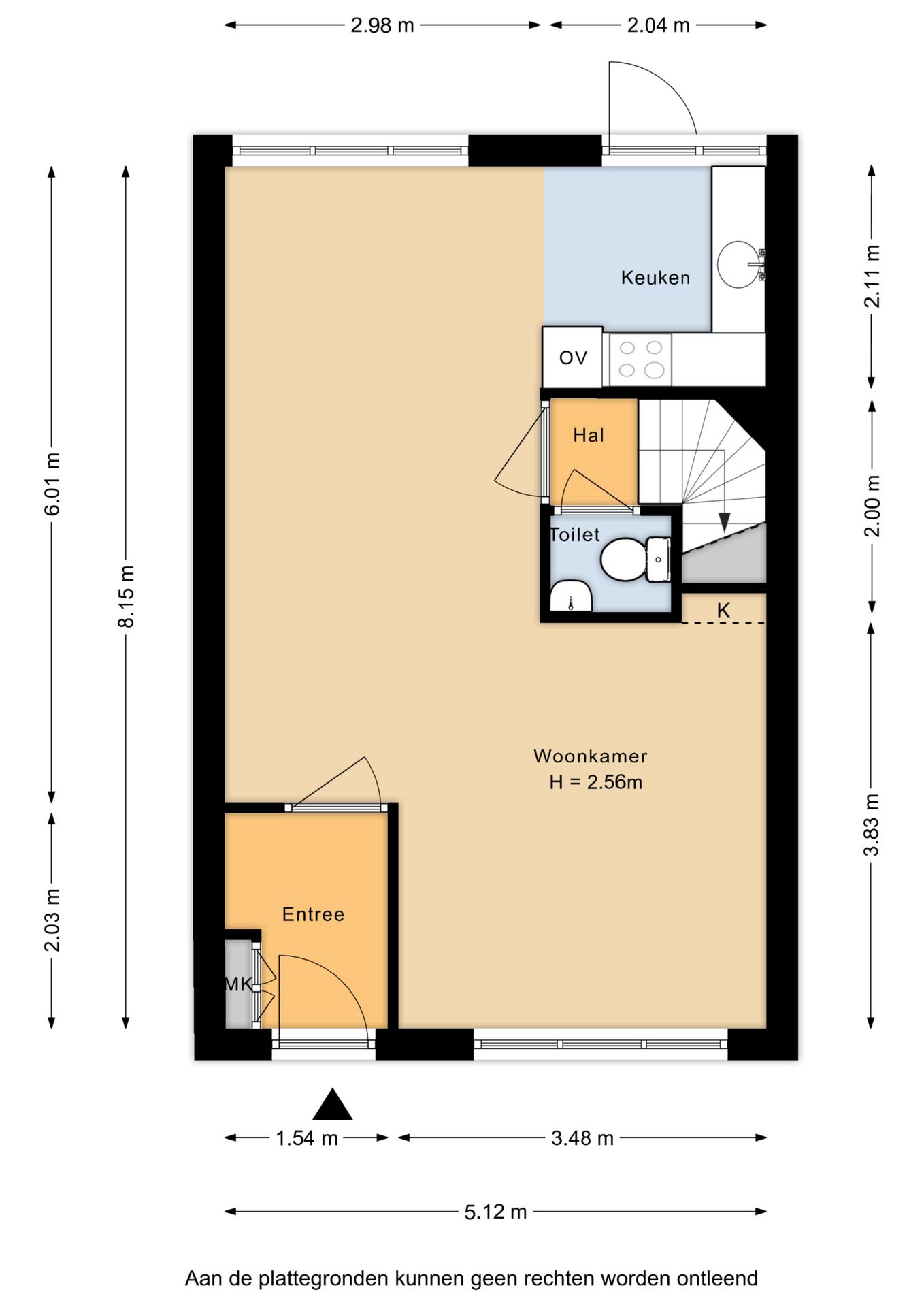 Foto 42 van Crosestein 3326
