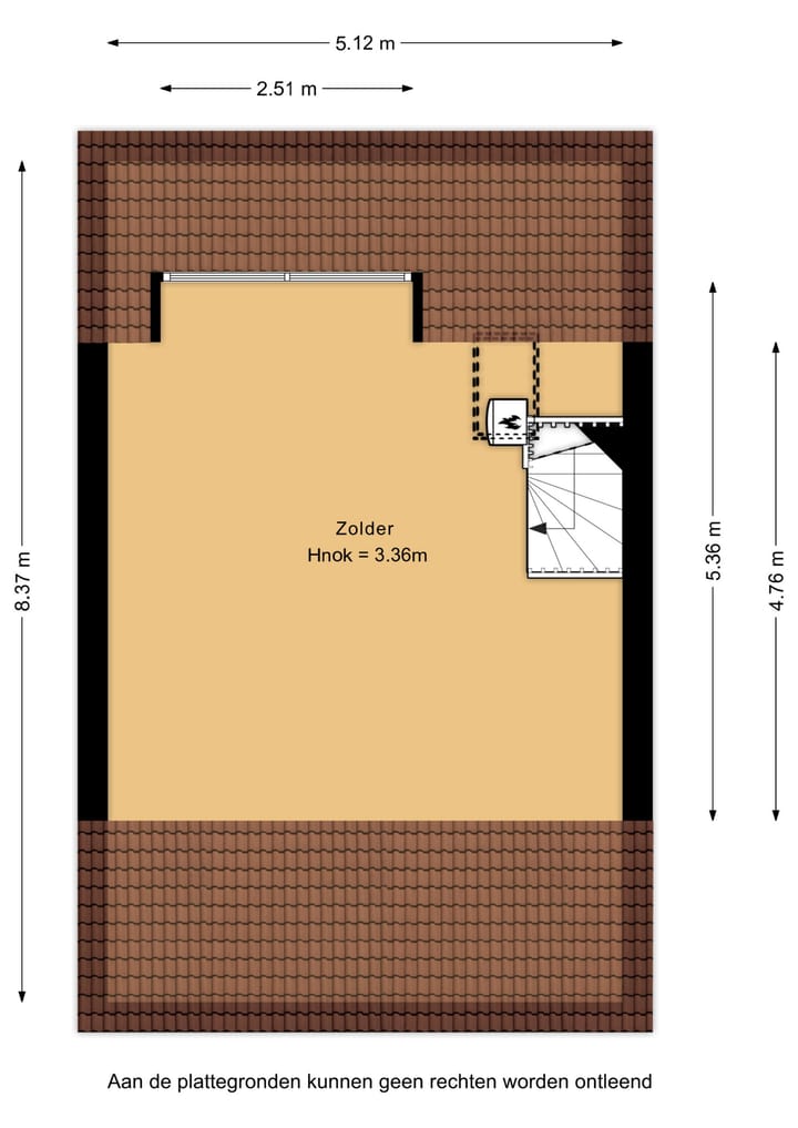 Foto 46 van Crosestein 3326