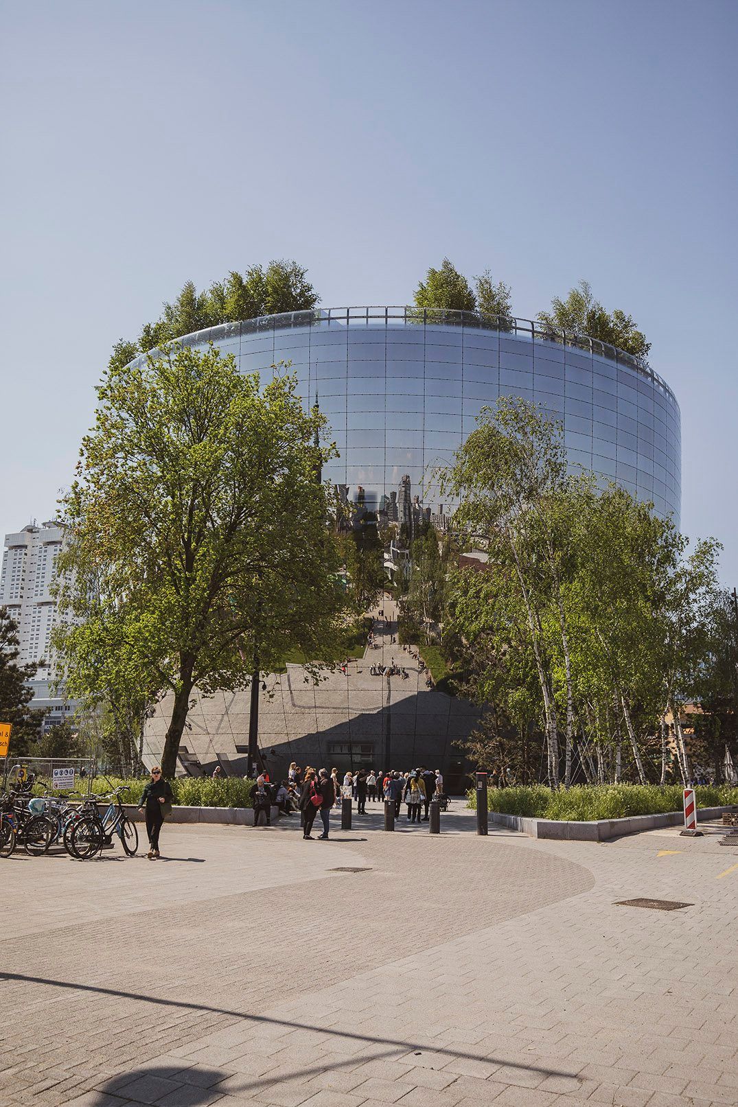 Foto 12 van Eendrachtsweg 40-K