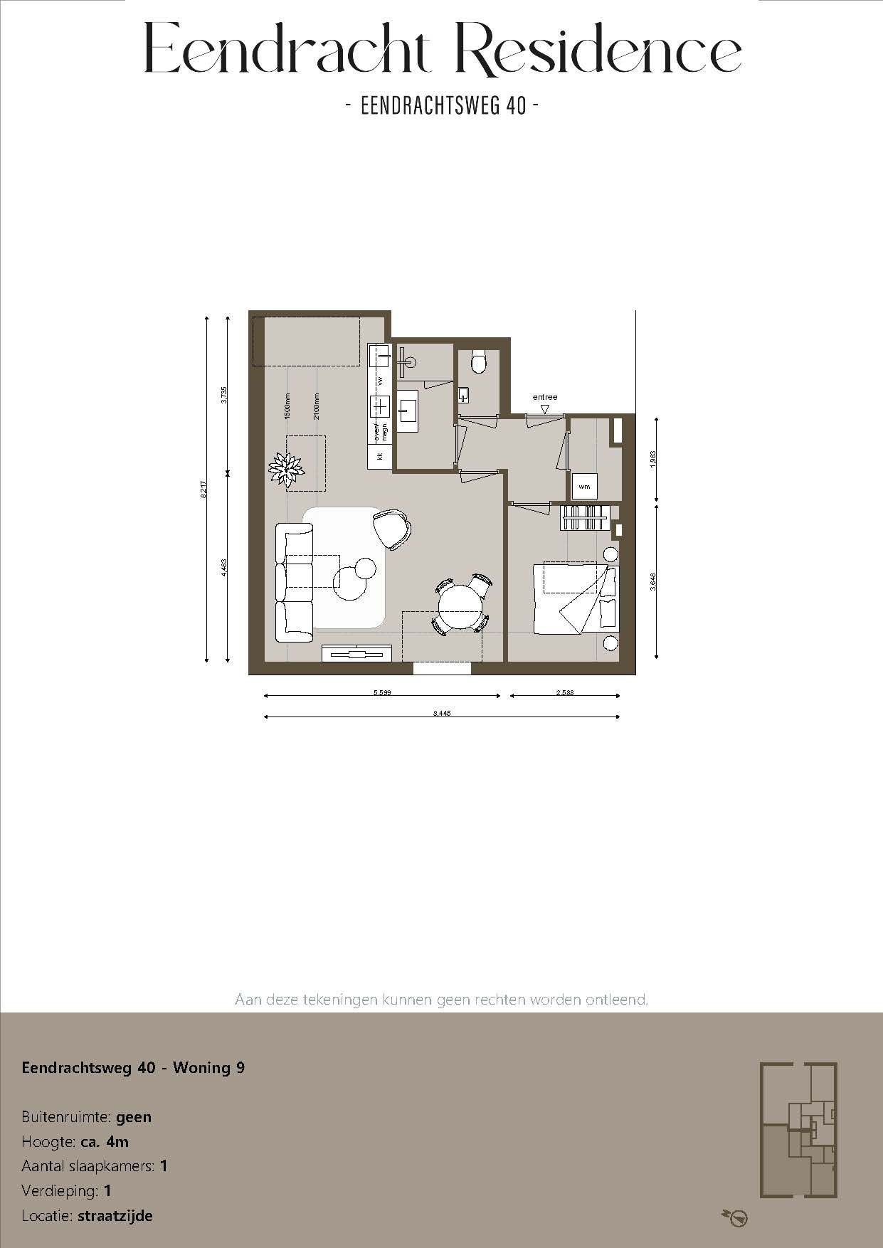 Foto 14 van Eendrachtsweg 40-K