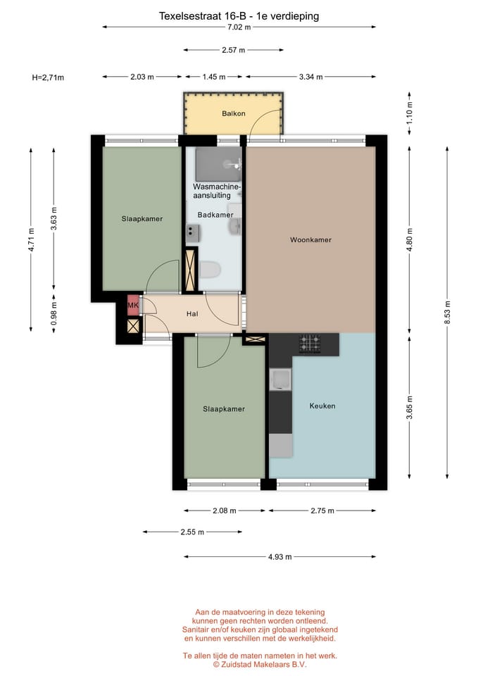 Foto 26 van Texelsestraat 16-B