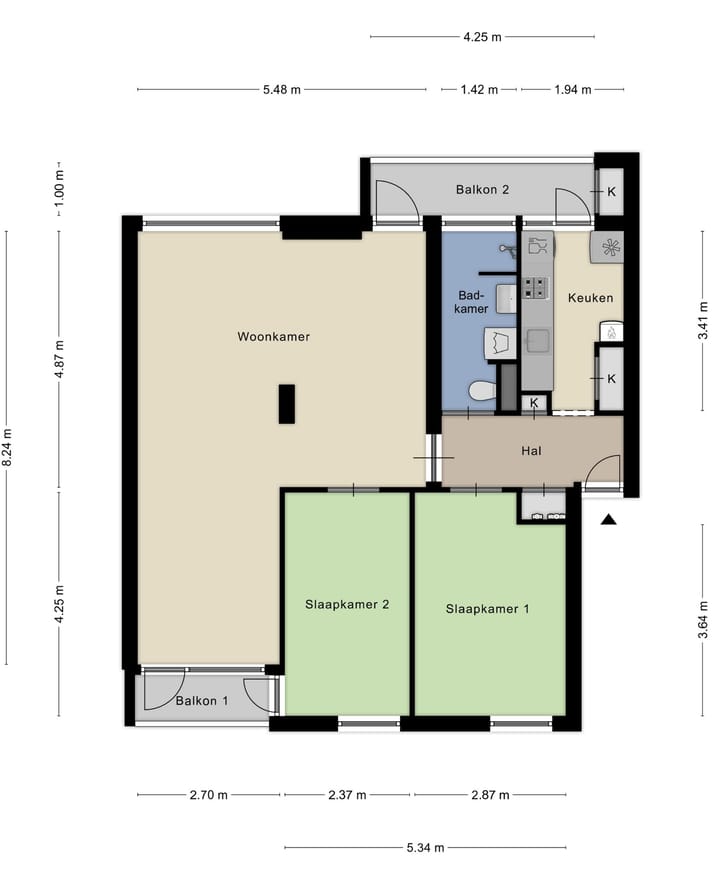 Foto 29 van Steijnlaan 86-A