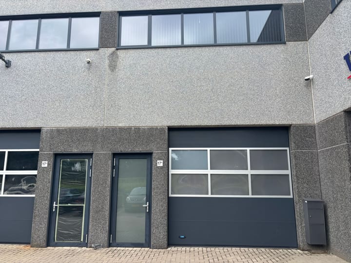 Stoelmatter 17-K, Wateringen