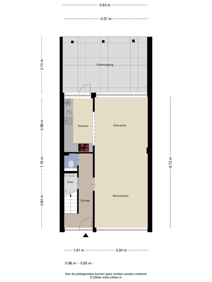 Foto 50 van De Kap 267