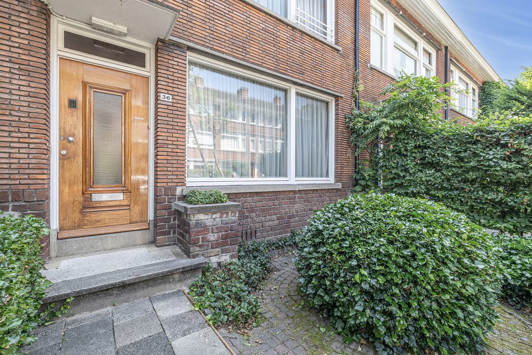 Foto 2 van Charlotte de Bourbonlaan 36