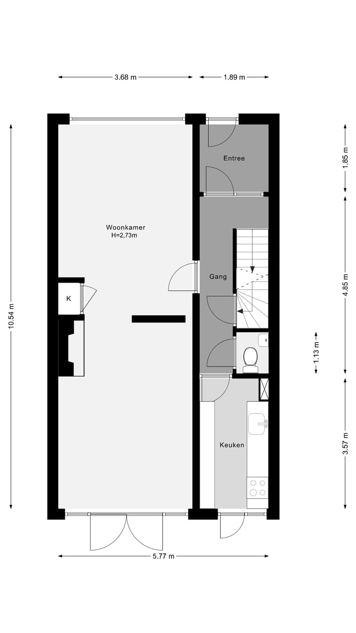 Foto 40 van Charlotte de Bourbonlaan 36