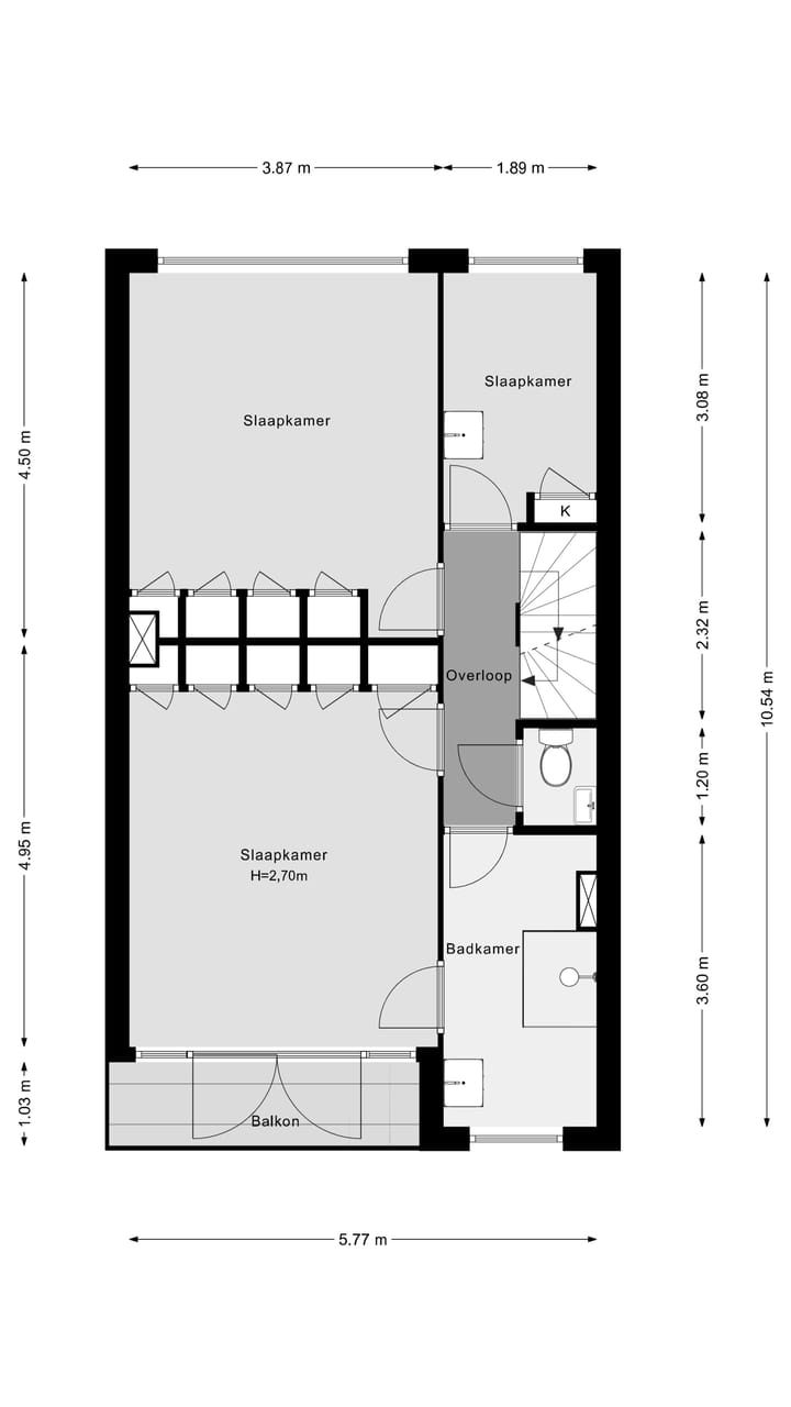 Foto 42 van Charlotte de Bourbonlaan 36