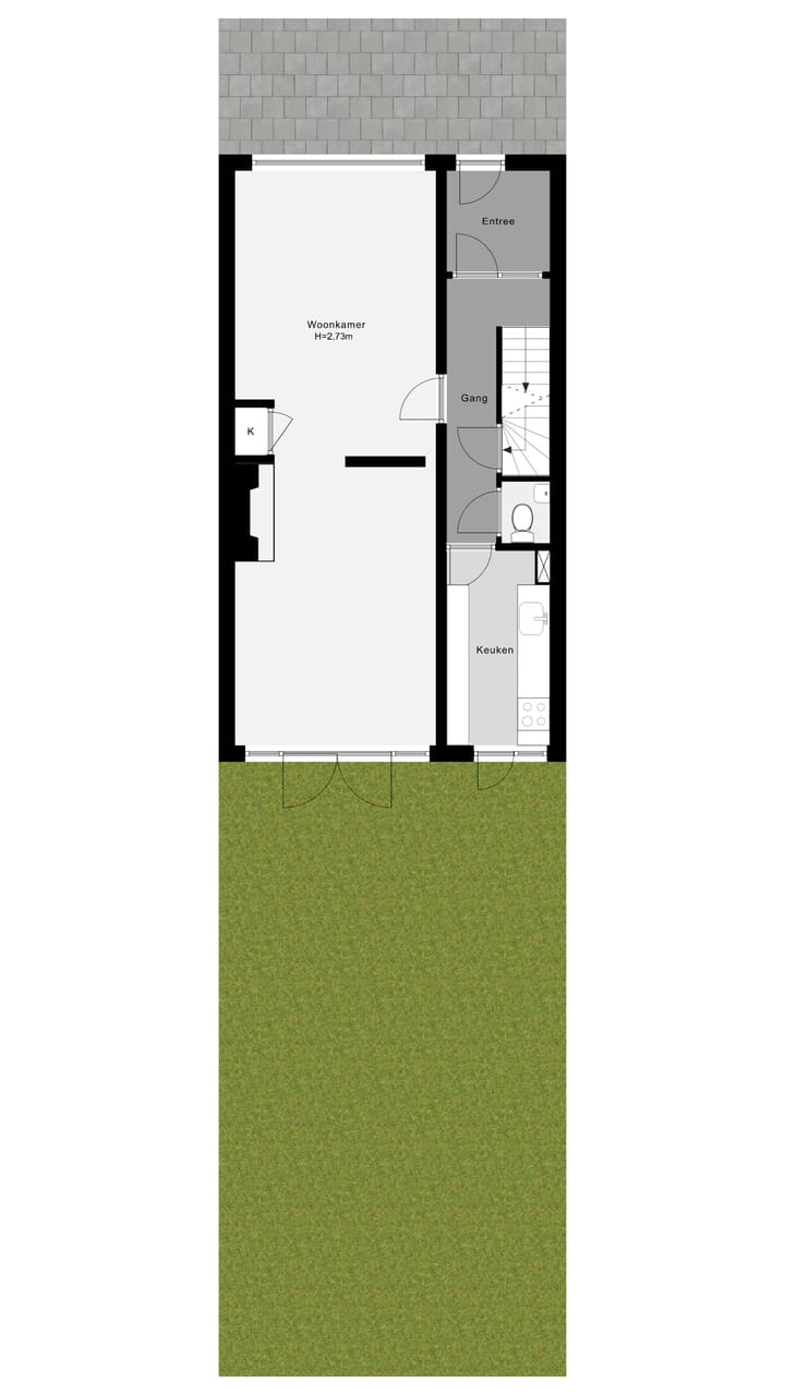 Foto 44 van Charlotte de Bourbonlaan 36