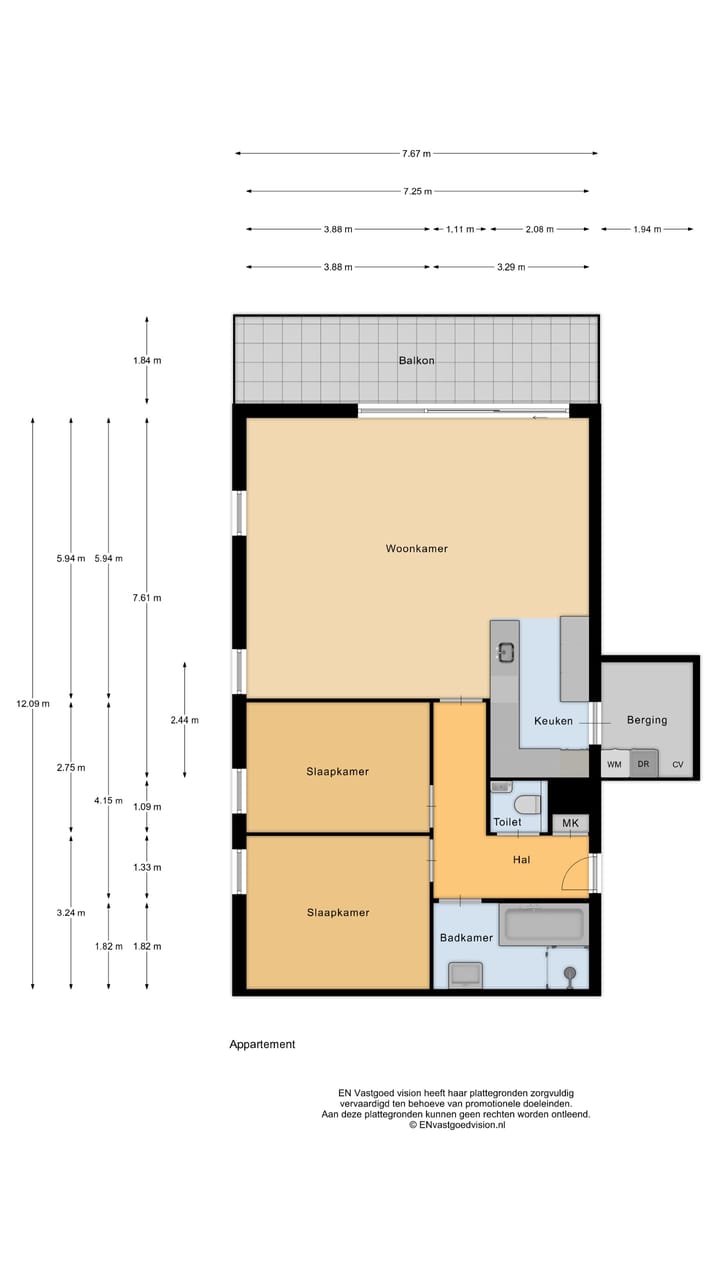 Foto 46 van Osdorper Ban 599