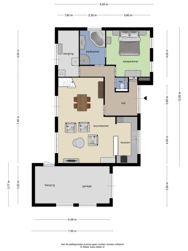 Foto 31 van Oude Karnemelkstraat 2