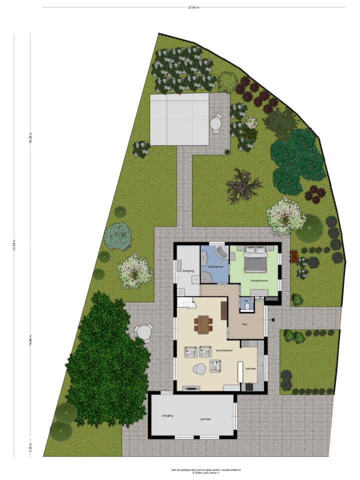 Foto 32 van Oude Karnemelkstraat 2