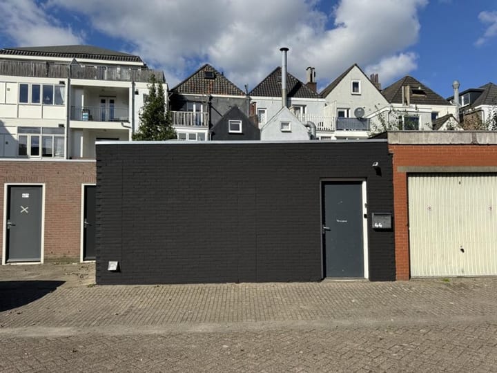 Sluisstraat 44, Breda