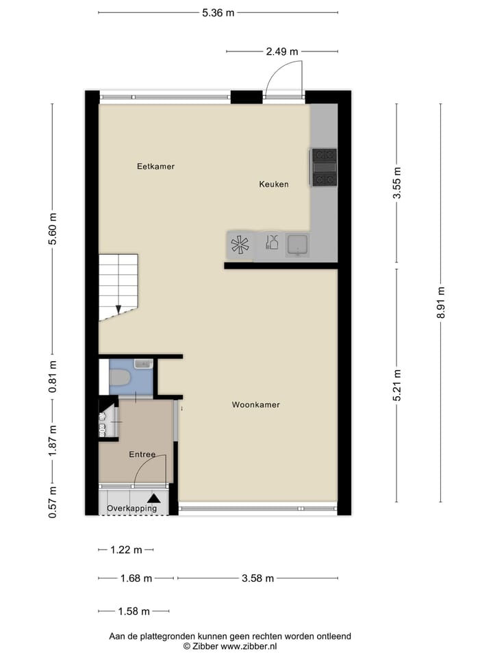 Foto 28 van Casparus B.J. Landweerlaan 12