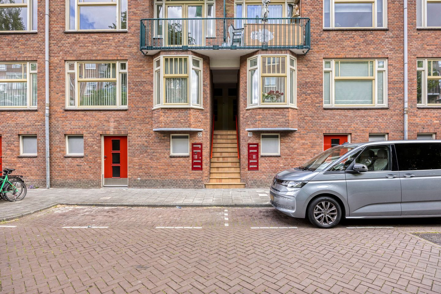 Foto 25 van Hofwijckstraat 20-1