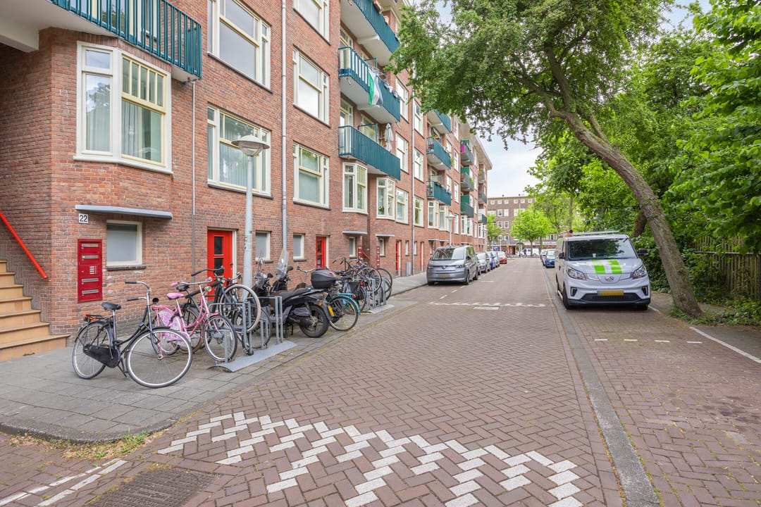 Foto 26 van Hofwijckstraat 20-1