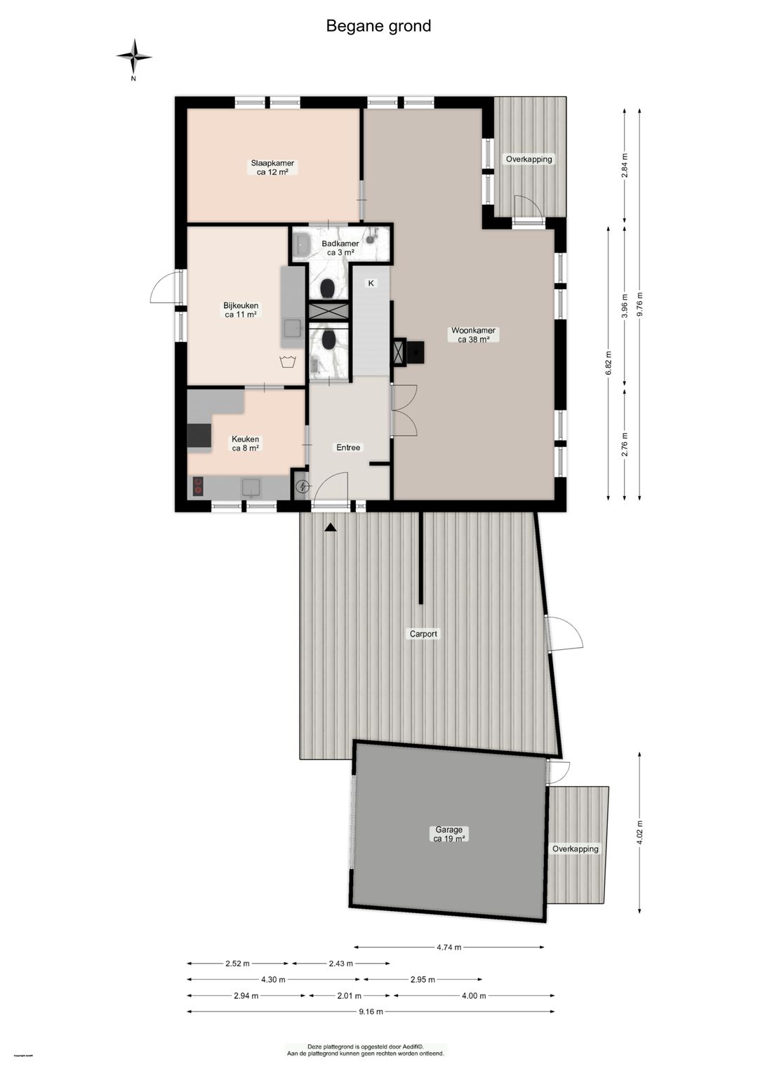 Foto 56 van Binnenhof 3