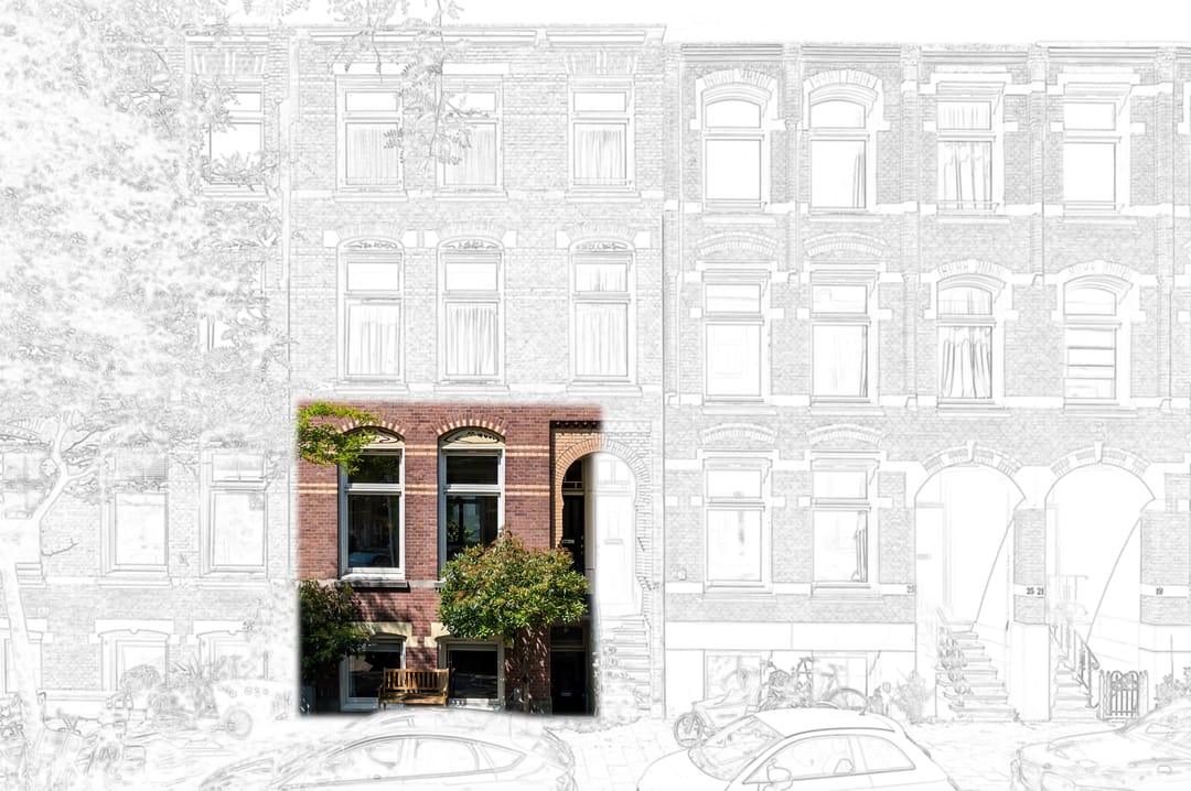 Photo 2 of Amsterdamsestraat 29