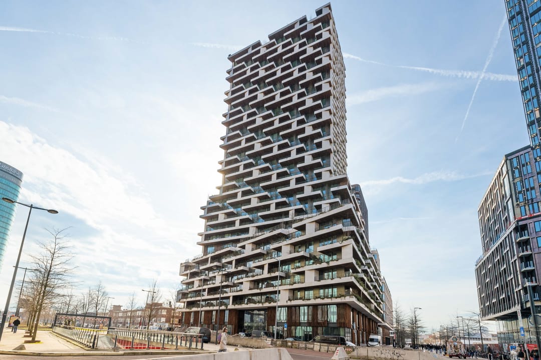 Foto 1 van Hoola van Nootenstraat 381