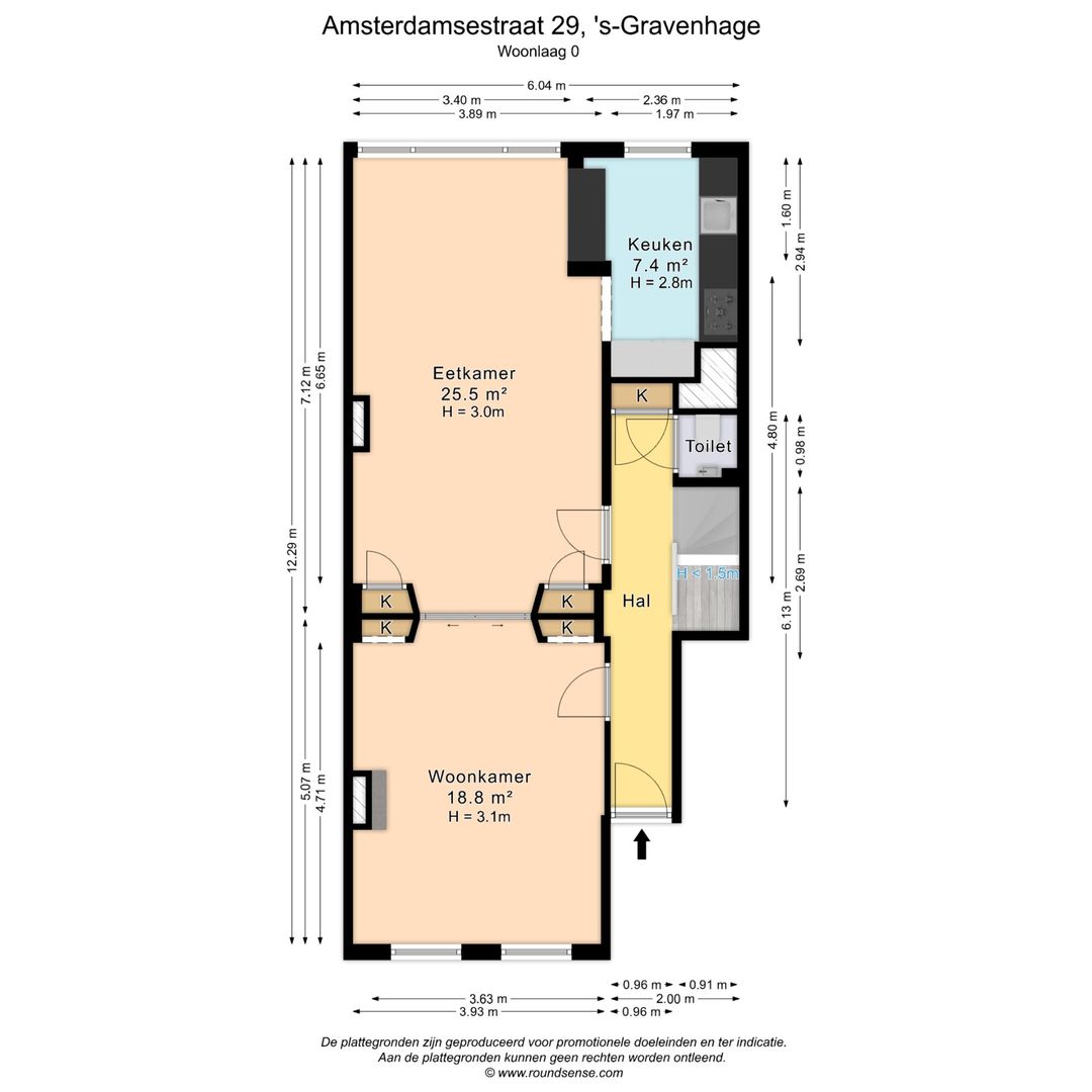 Photo 41 of Amsterdamsestraat 29