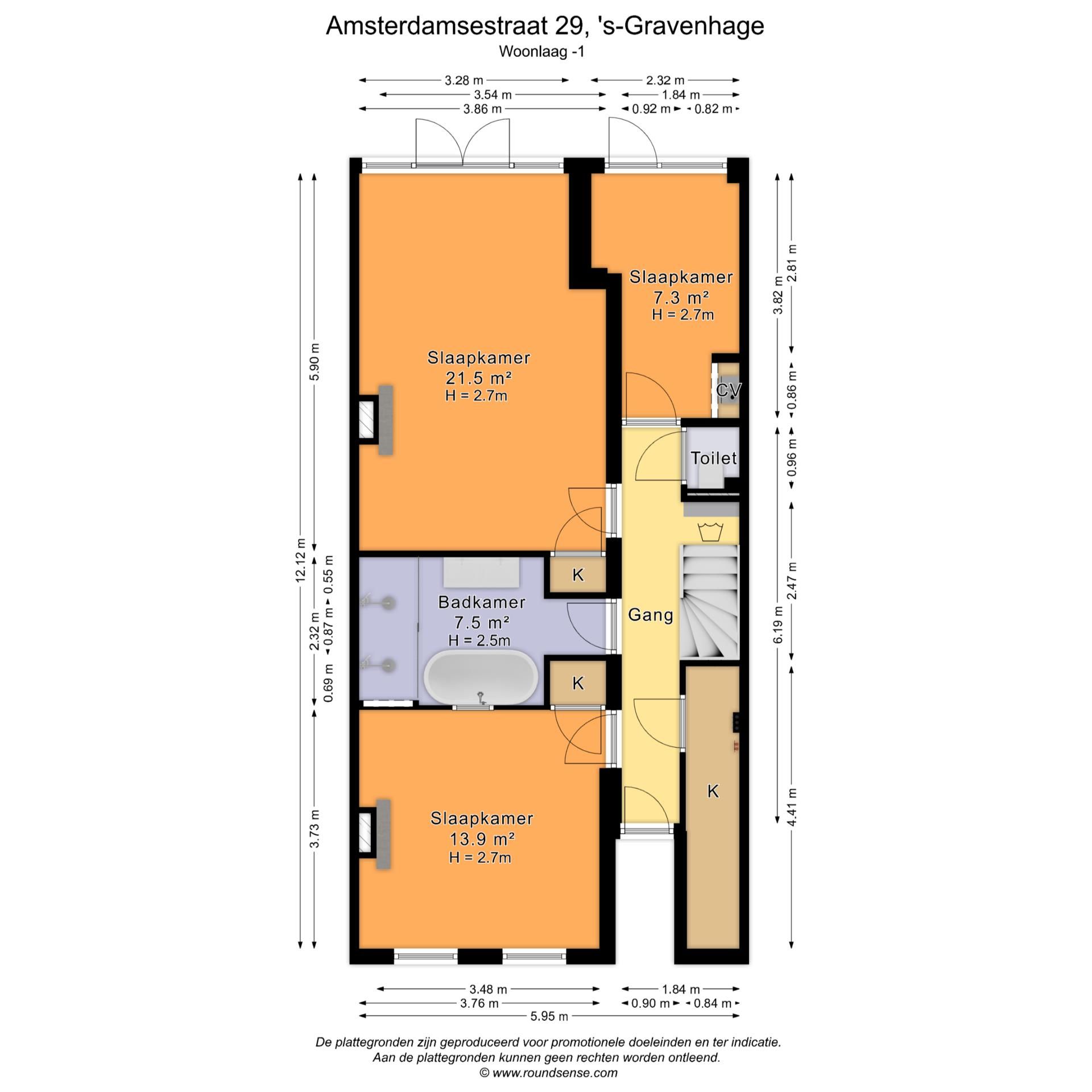 Photo 42 of Amsterdamsestraat 29