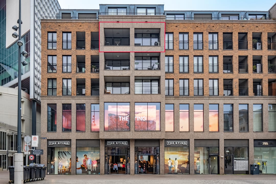 Foto 1 van Hollandse Toren 53