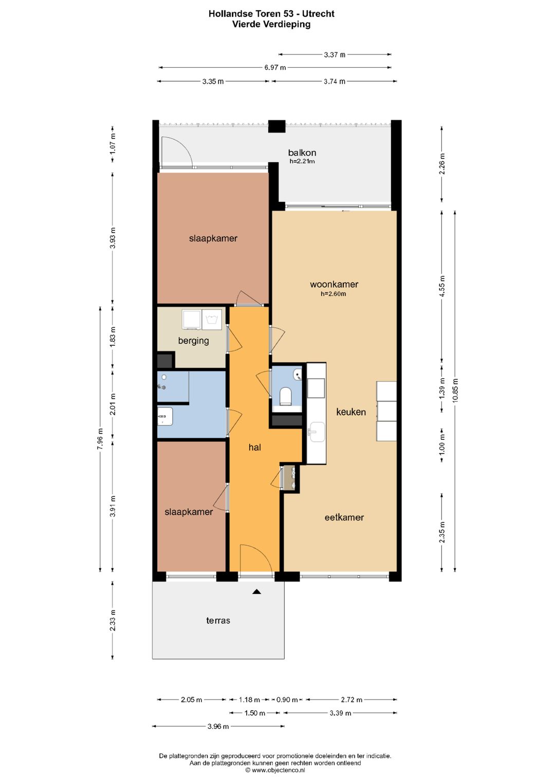 Foto 38 van Hollandse Toren 53