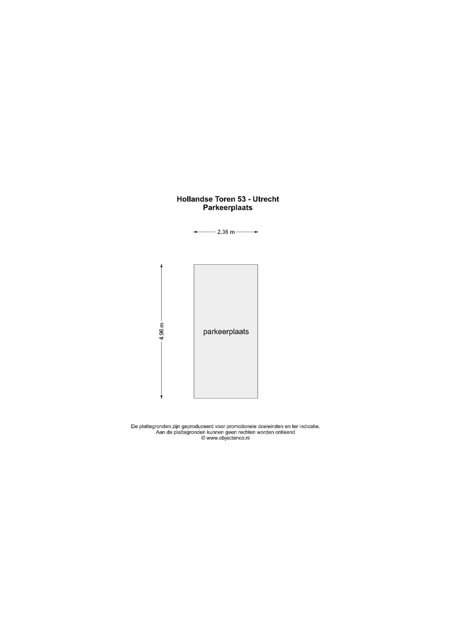 Foto 40 van Hollandse Toren 53
