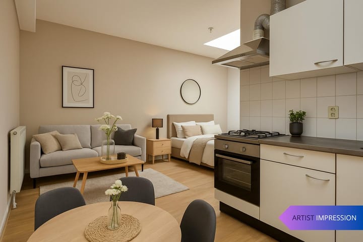 Foto 7 van Tongelresestraat 265-A