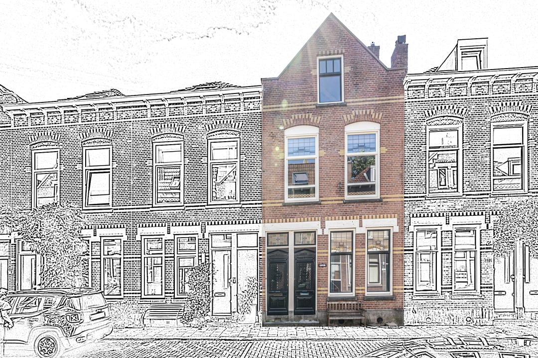 Foto 2 van Adamshofstraat 122