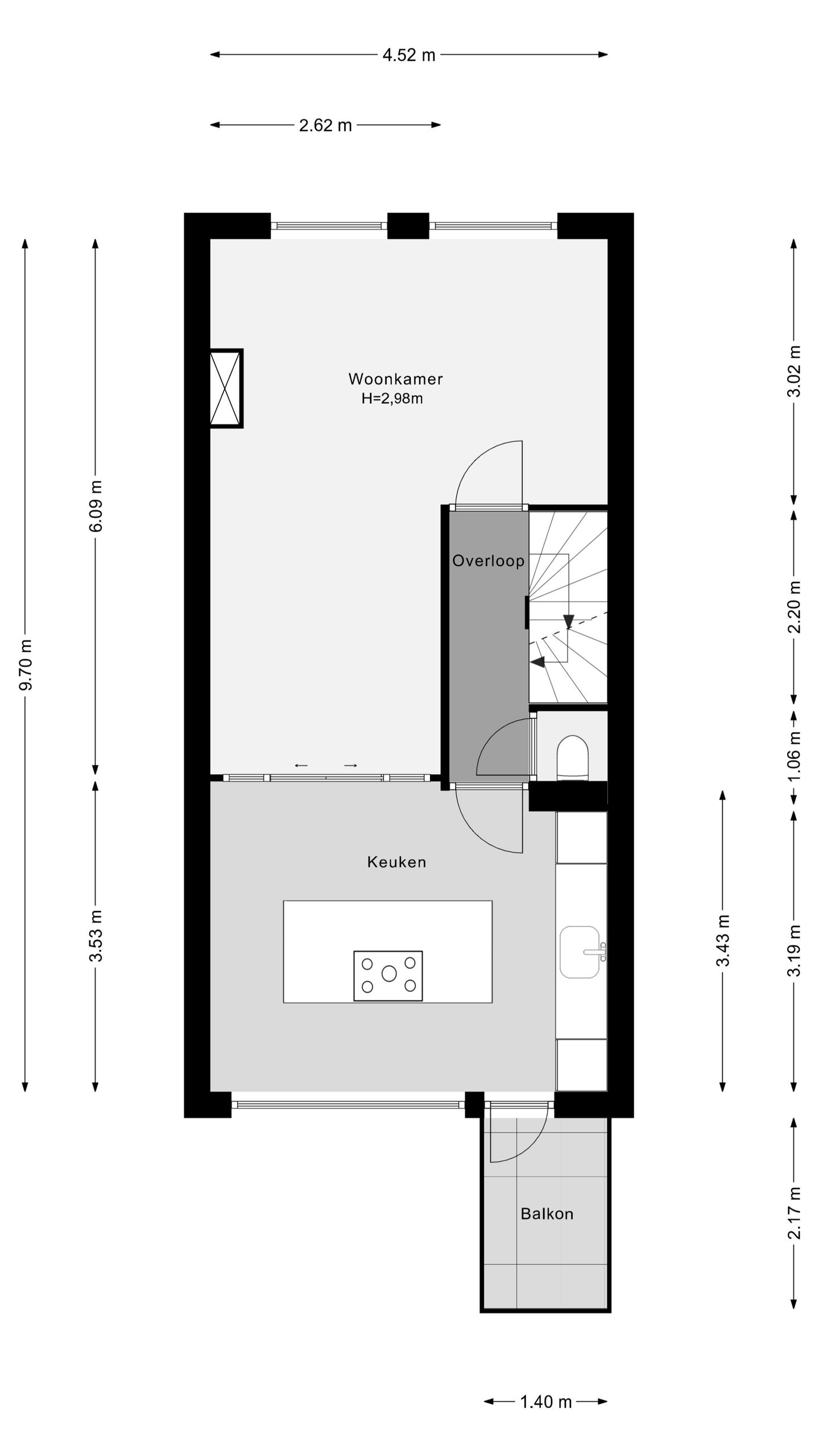 Foto 34 van Adamshofstraat 122