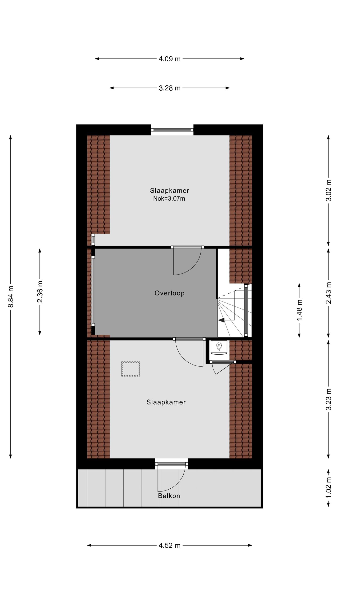 Foto 35 van Adamshofstraat 122