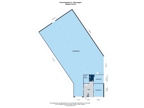 View floorplan