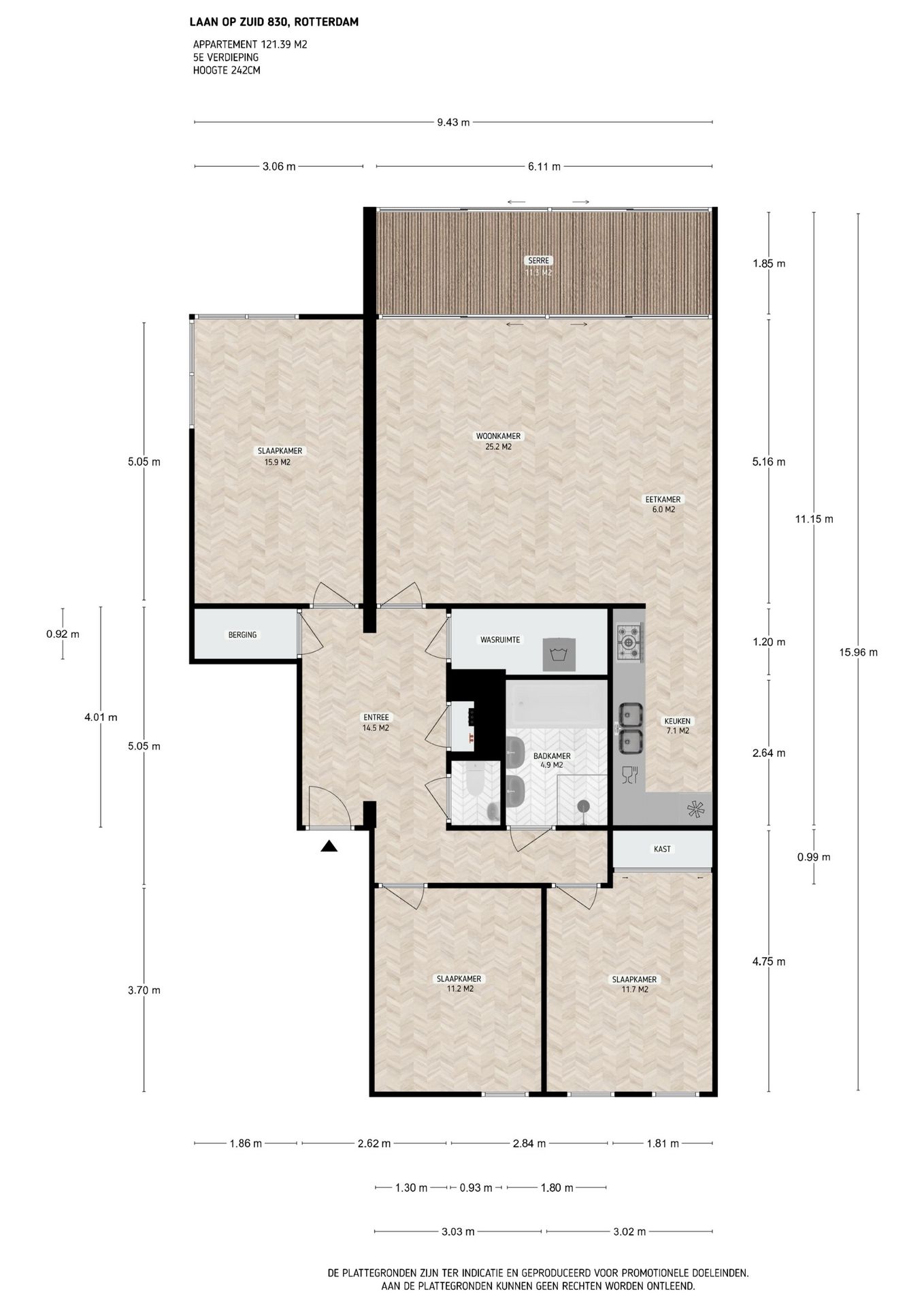 Foto 29 van Laan op Zuid 830