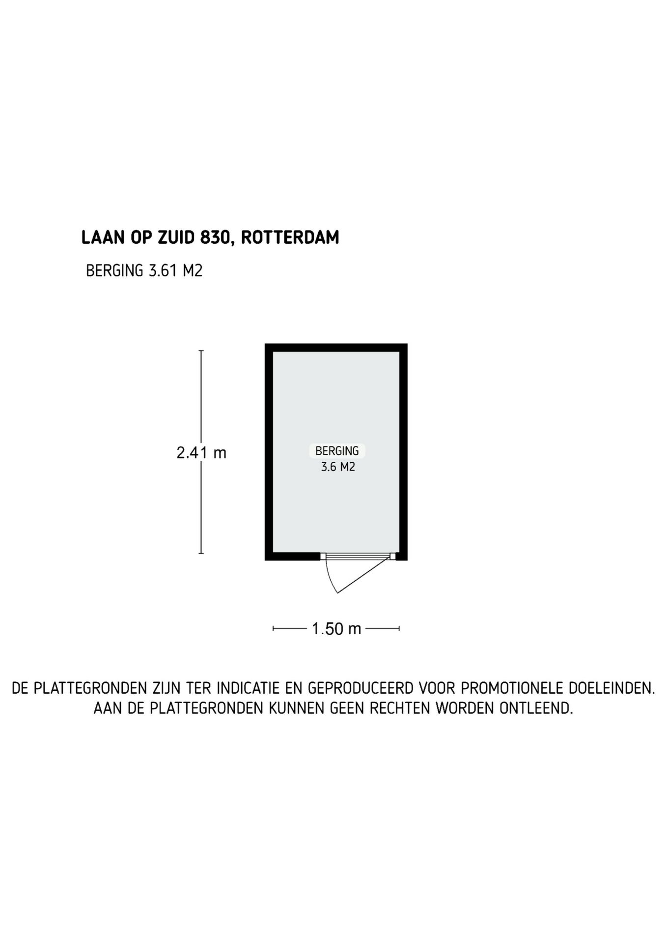 Foto 30 van Laan op Zuid 830