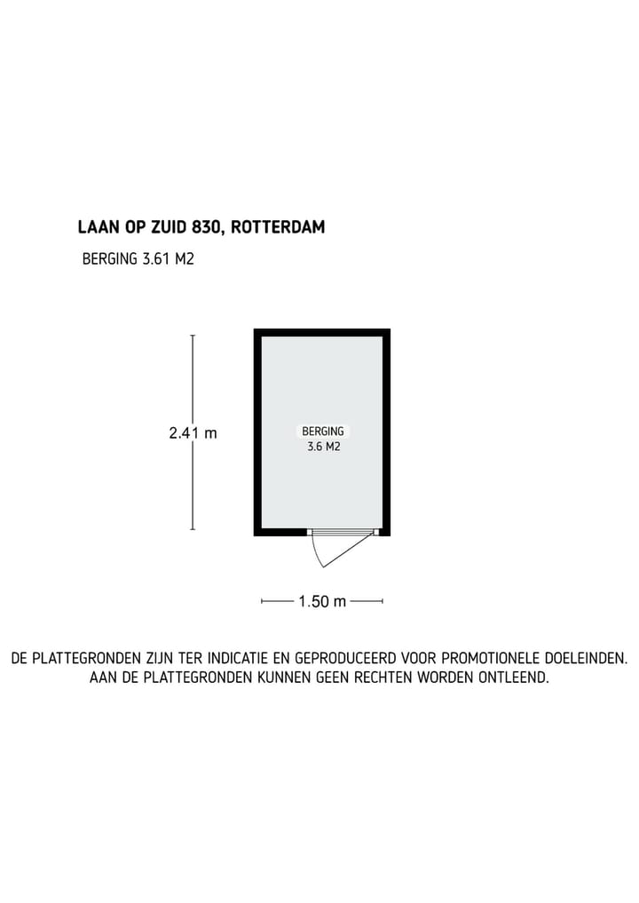Foto 30 van Laan op Zuid 830