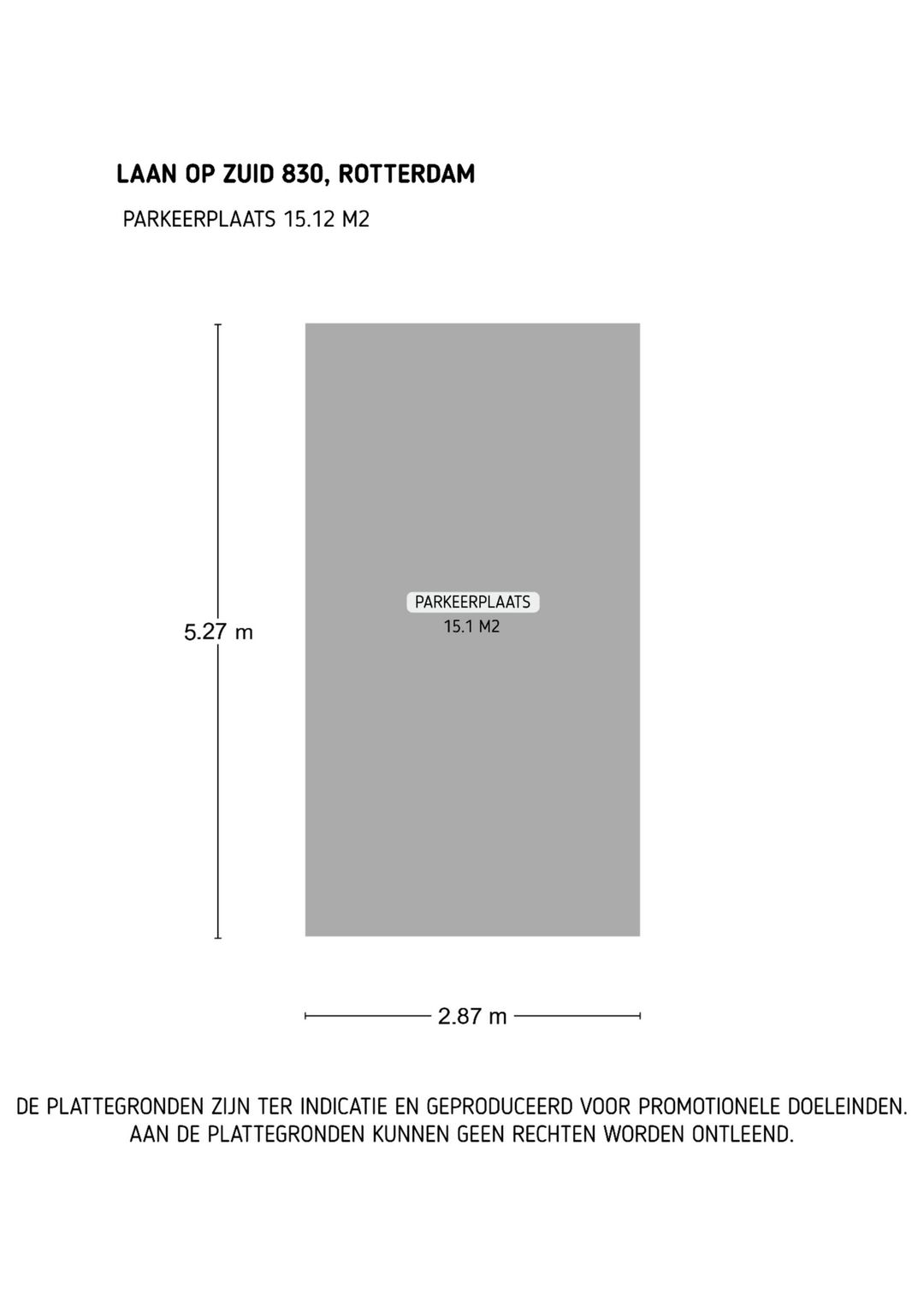 Foto 31 van Laan op Zuid 830