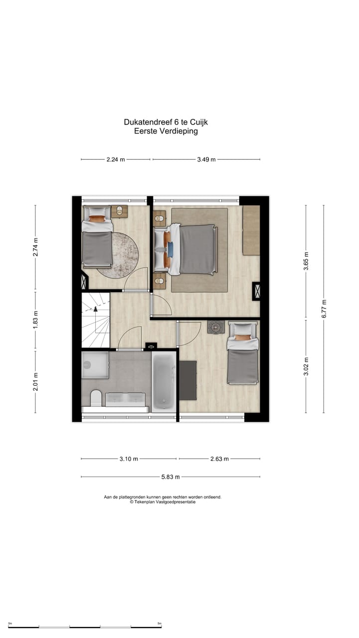 Foto 42 van Dukatendreef 6