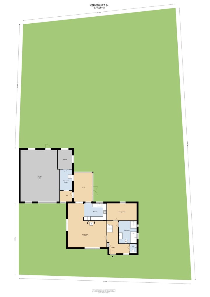 Foto 47 van Kerkbuurt 34