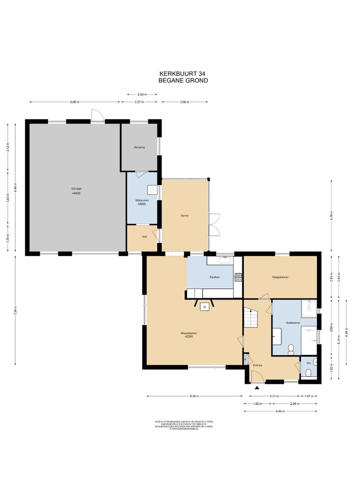 Foto 48 van Kerkbuurt 34