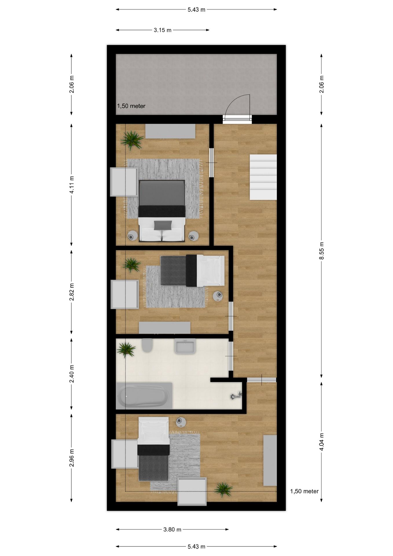 Foto 36 van Nieuwstraat 3