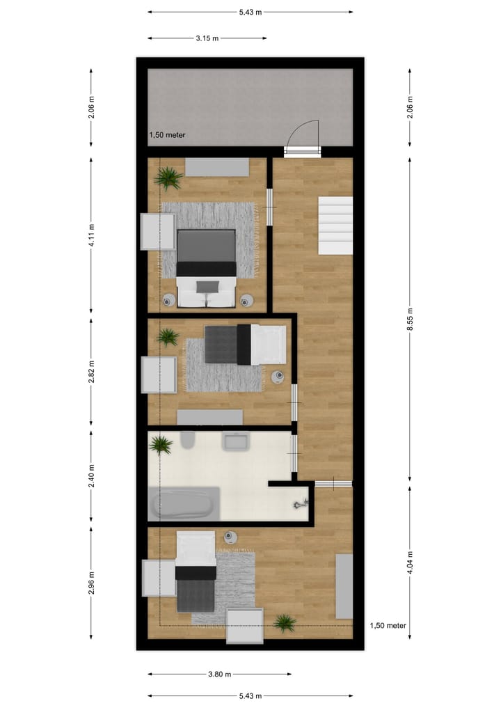 Foto 36 van Nieuwstraat 3