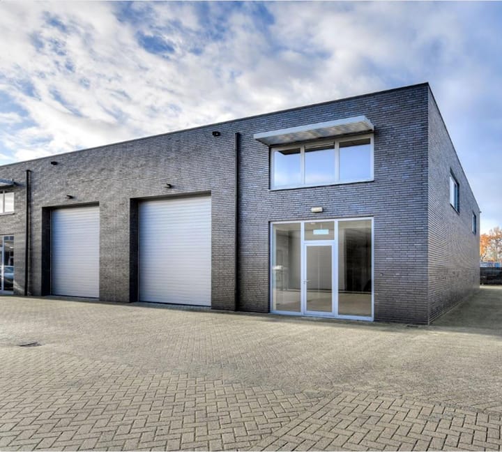 Weidehek 125-D, Breda