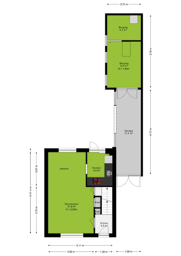 Foto 31 van Vincent van Goghstraat 2